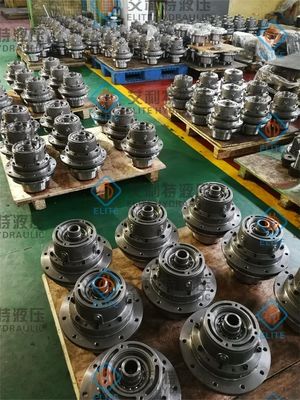 Hardened Tooth Surface Planetary Gearbox Reggiana Riduttori Rml793 for Harvesters